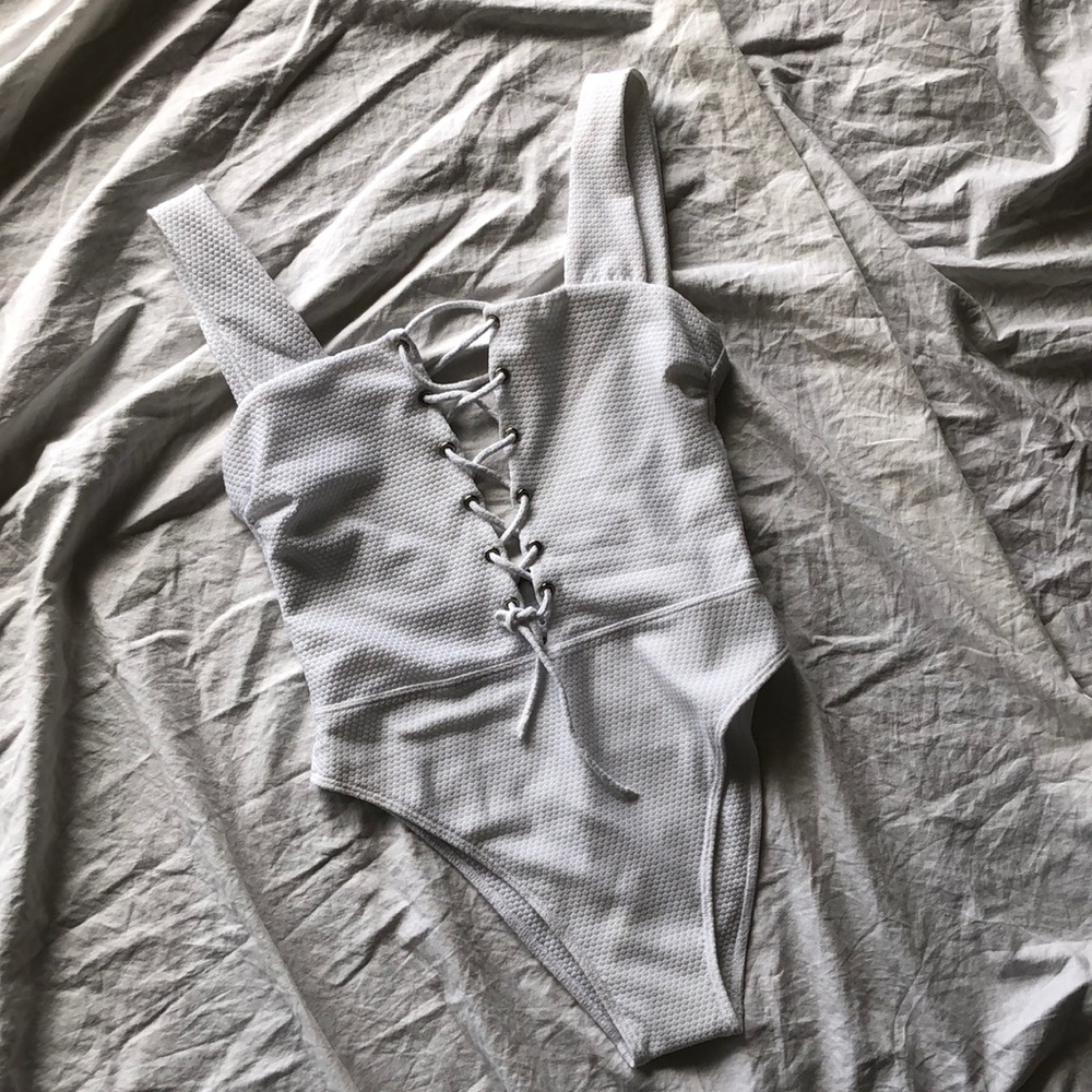 Wanderlust swimsuit